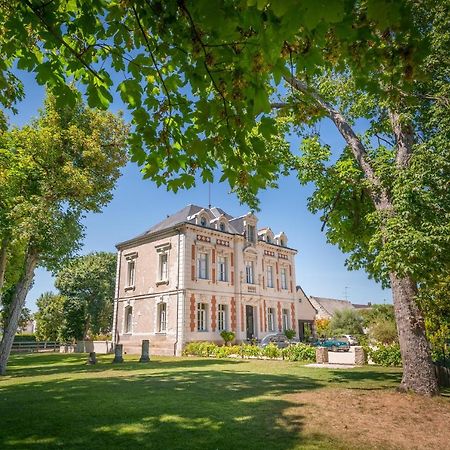 Appartement Du Chateau De La Caillerie Avoine Экстерьер фото