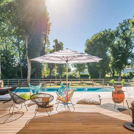 Appartement Du Chateau De La Caillerie Avoine Экстерьер фото