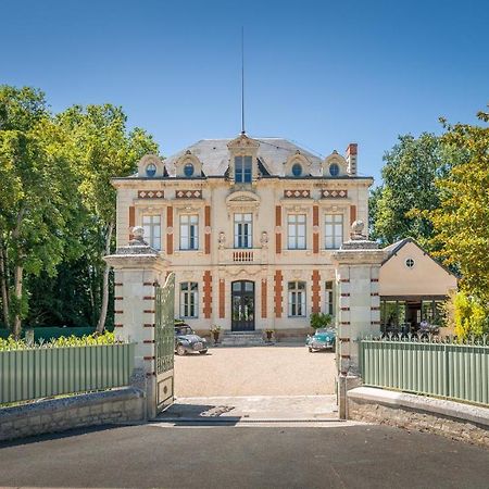 Appartement Du Chateau De La Caillerie Avoine Экстерьер фото